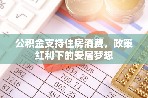 通江公积金支持住房消费，政策红利下的安居梦想