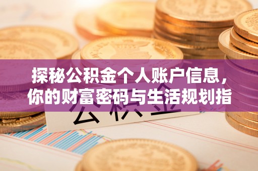 通江探秘公积金个人账户信息，你的财富密码与生活规划指南