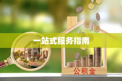 通江一站式服务指南
